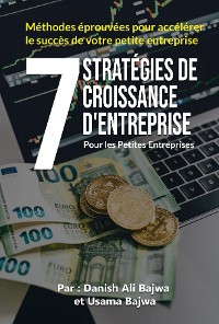 Cover 7 Stratégies De Croissance D' Entreprises Pour Les Petites Entreprises