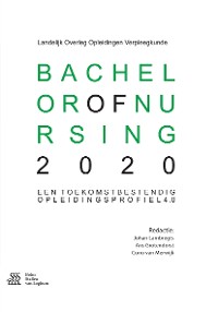 Cover Bachelor of Nursing 2020