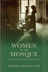 Cover Women in the Mosque