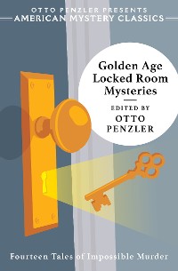 Cover Golden Age Locked Room Mysteries