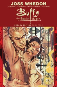 Cover Buffy the Vampire Slayer Legacy Edition