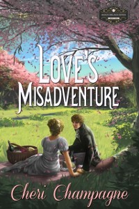 Cover Love's Misadventure : The Mason Siblings Series