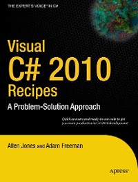 Cover Visual C# 2010 Recipes