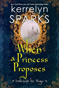 Cover When a Princess Proposes