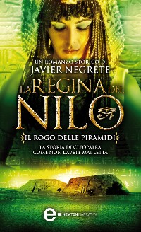 Cover La regina del Nilo. Il rogo delle piramidi