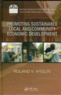 Cover Promoting Sustainable Local and Community Economic Development