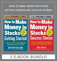 Cover How to Make Money in Stocks Getting Started and Success Stories EBOOK BUNDLE