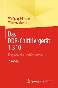 Cover Das DDR-Chiffriergerät T-310