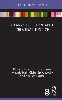 Cover Co-production and Criminal Justice
