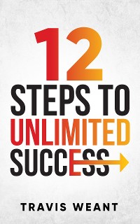 Cover 12 Steps to Unlimited Success