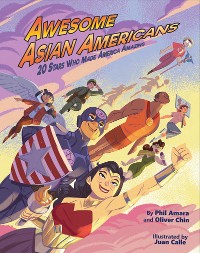 Cover Awesome Asian Americans