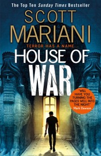 Cover House of War