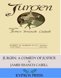 Cover Jurgen: A Comedy of Justice