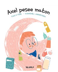 Cover Axel pesee maton