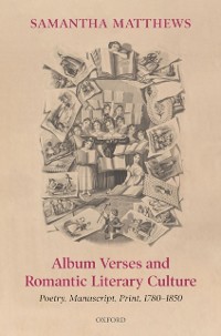 Cover Album Verses and Romantic Literary Culture
