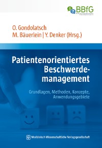 Cover Patientenorientiertes Beschwerdemanagement