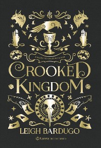 Cover Crooked Kingdom - edição de colecionador