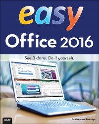 Cover Easy Office 2016