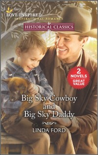 Cover Big Sky Cowboy and Big Sky Daddy