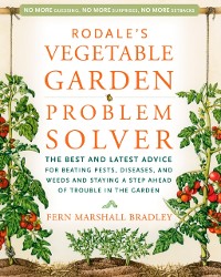 Cover Rodale's Vegetable Garden Problem Solver