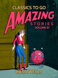 Cover Amazing Stories Volume 51