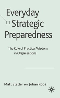 Cover Everyday Strategic Preparedness