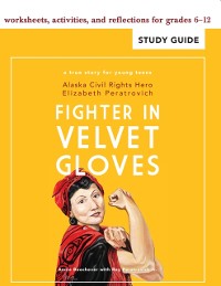 Cover Fighter in Velvet Gloves