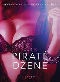 Cover Piratė Dženė – seksuali erotika