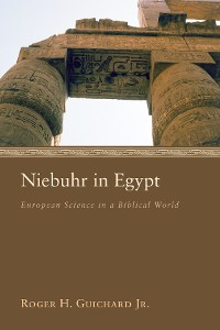 Cover Niebuhr in Egypt