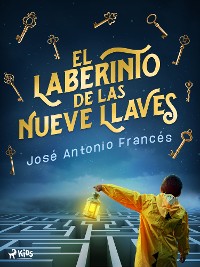 Cover El laberinto de las nueve llaves