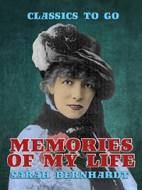 Cover Memories of My Life