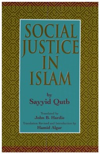 Cover Social Justice in Islam