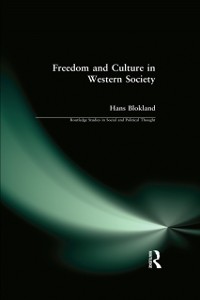 Cover Freedom and Culture in Western Society