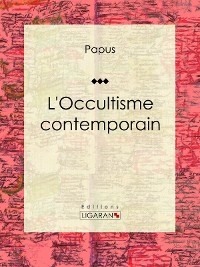 Cover L'Occultisme contemporain