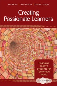 Cover Clarity Series: Creating Passionate Learners