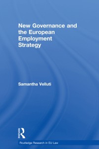 Cover New Governance and the European Employment Strategy