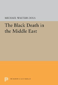 Cover The Black Death in the Middle East