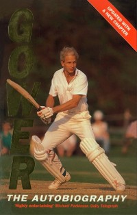 Cover David Gower (Text Only)