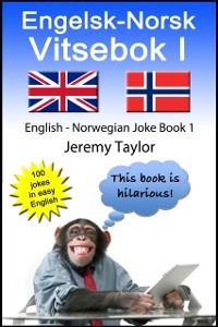 Cover Engelsk-Norsk Vitsebok 1