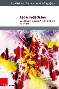 Cover Ledas Federlesen
