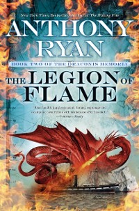 Cover Legion of Flame