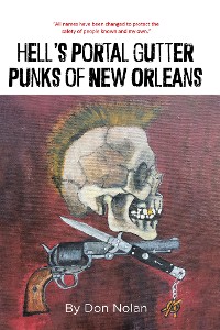 Cover Hell's Portal Gutter Punks of New Orleans