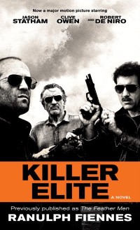 Cover Killer Elite (previously published as The Feather Men)