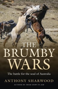 Cover Brumby Wars