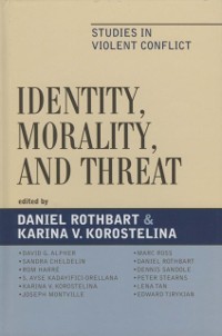 Cover Identity, Morality, and Threat