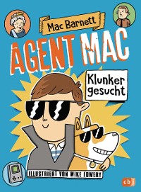 Cover Agent Mac - Klunker gesucht
