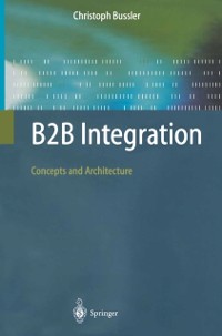 Cover B2B Integration