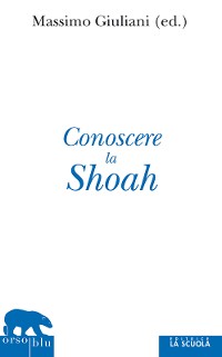 Cover Conoscere la Shoah