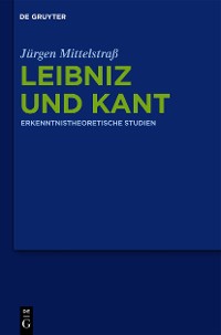 Cover Leibniz und Kant