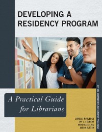 Cover Developing a Residency Program